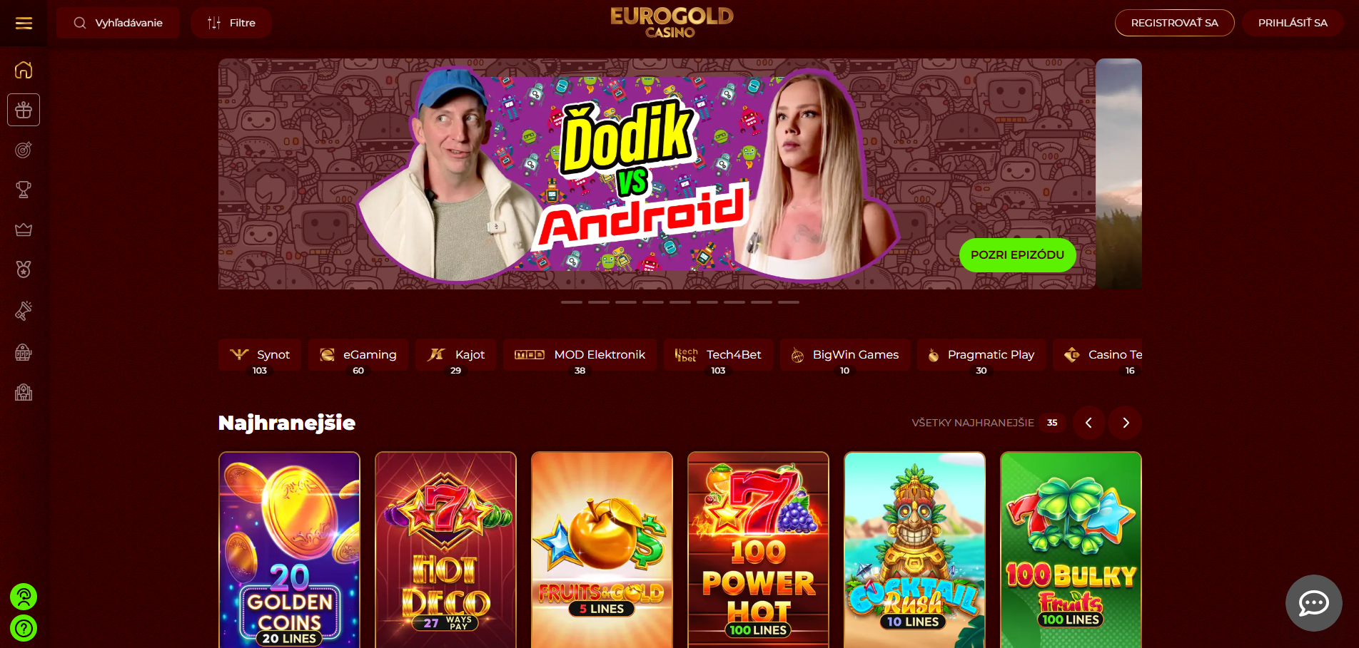 Mr Pacho Casino Vstupní Bonus